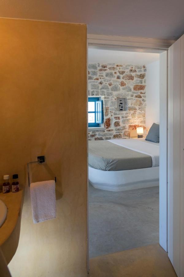 Villa Sirokos Karavostasis  Exterior foto